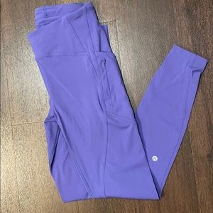 Lululemon Workout Pants
